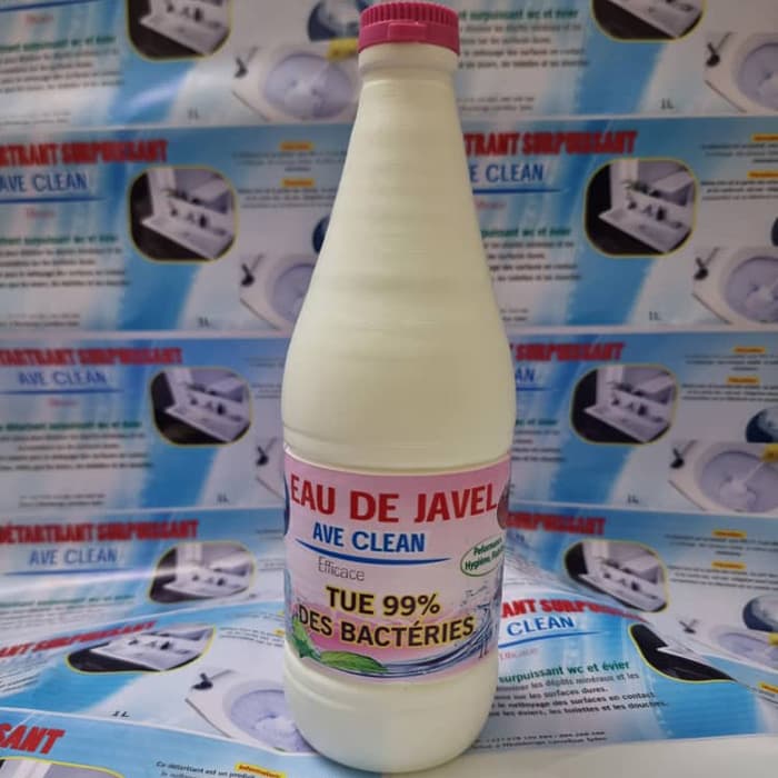 Eau de javel