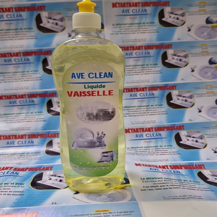 Liquide vaisselle