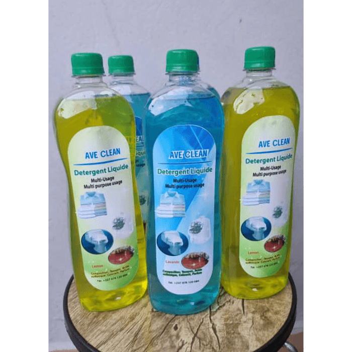 Détergent liquide multi usage